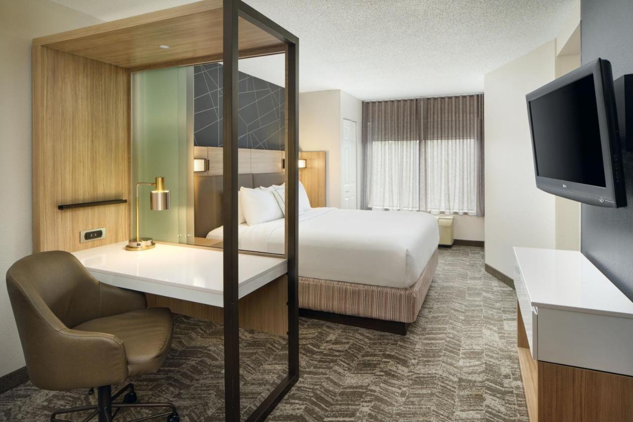 สปริงฮิลล์ สวีท เอดจ์วูด อเบอร์ดีน Hotel เบลแอร์ ภายนอก รูปภาพ