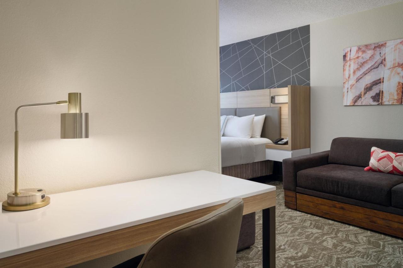 สปริงฮิลล์ สวีท เอดจ์วูด อเบอร์ดีน Hotel เบลแอร์ ภายนอก รูปภาพ