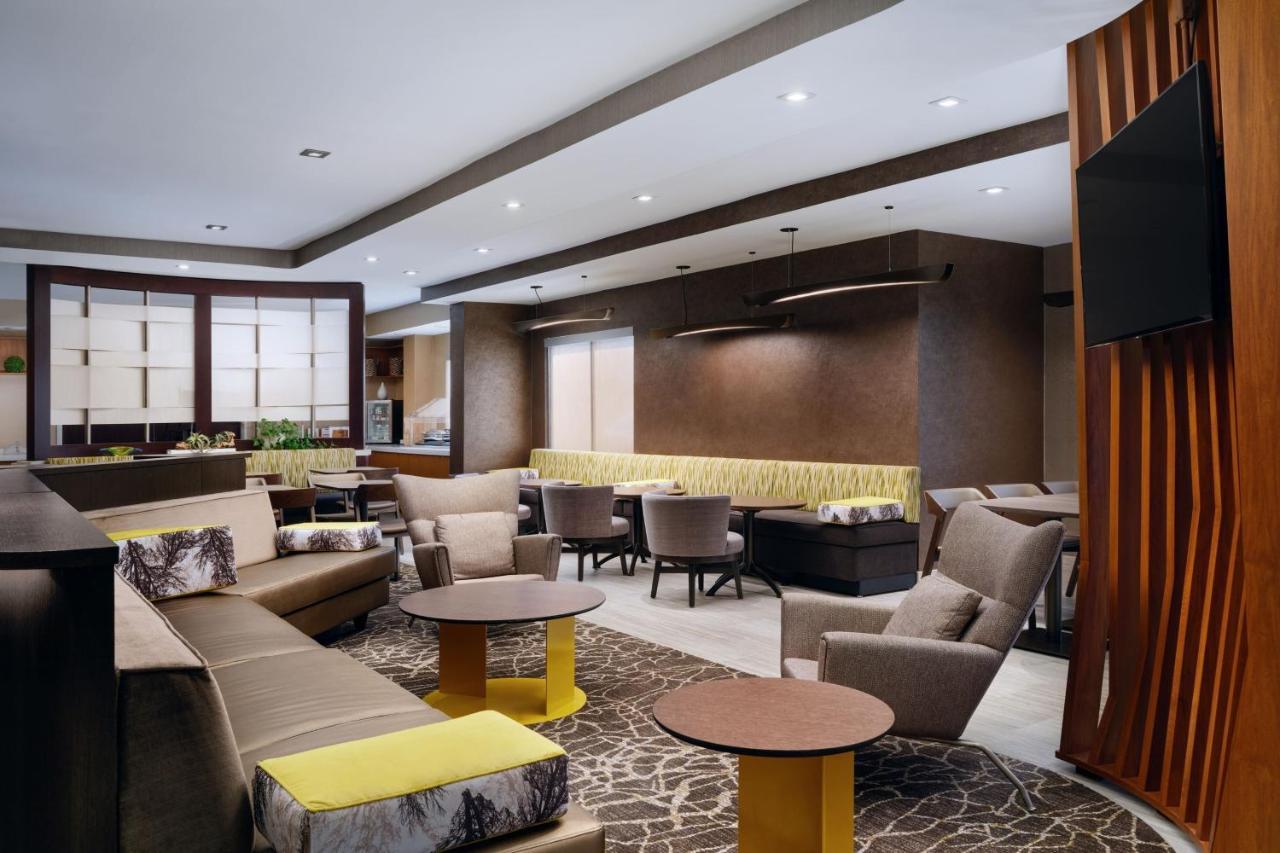 สปริงฮิลล์ สวีท เอดจ์วูด อเบอร์ดีน Hotel เบลแอร์ ภายนอก รูปภาพ