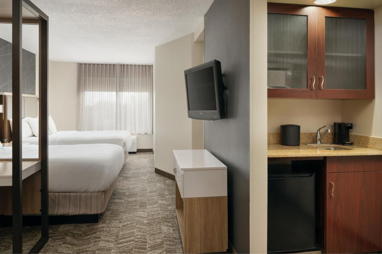 สปริงฮิลล์ สวีท เอดจ์วูด อเบอร์ดีน Hotel เบลแอร์ ภายนอก รูปภาพ