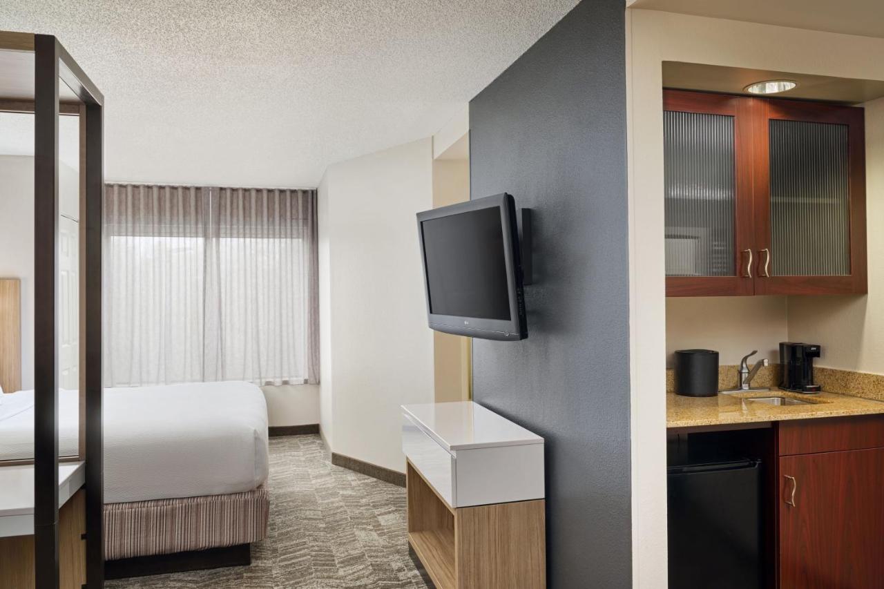 สปริงฮิลล์ สวีท เอดจ์วูด อเบอร์ดีน Hotel เบลแอร์ ภายนอก รูปภาพ