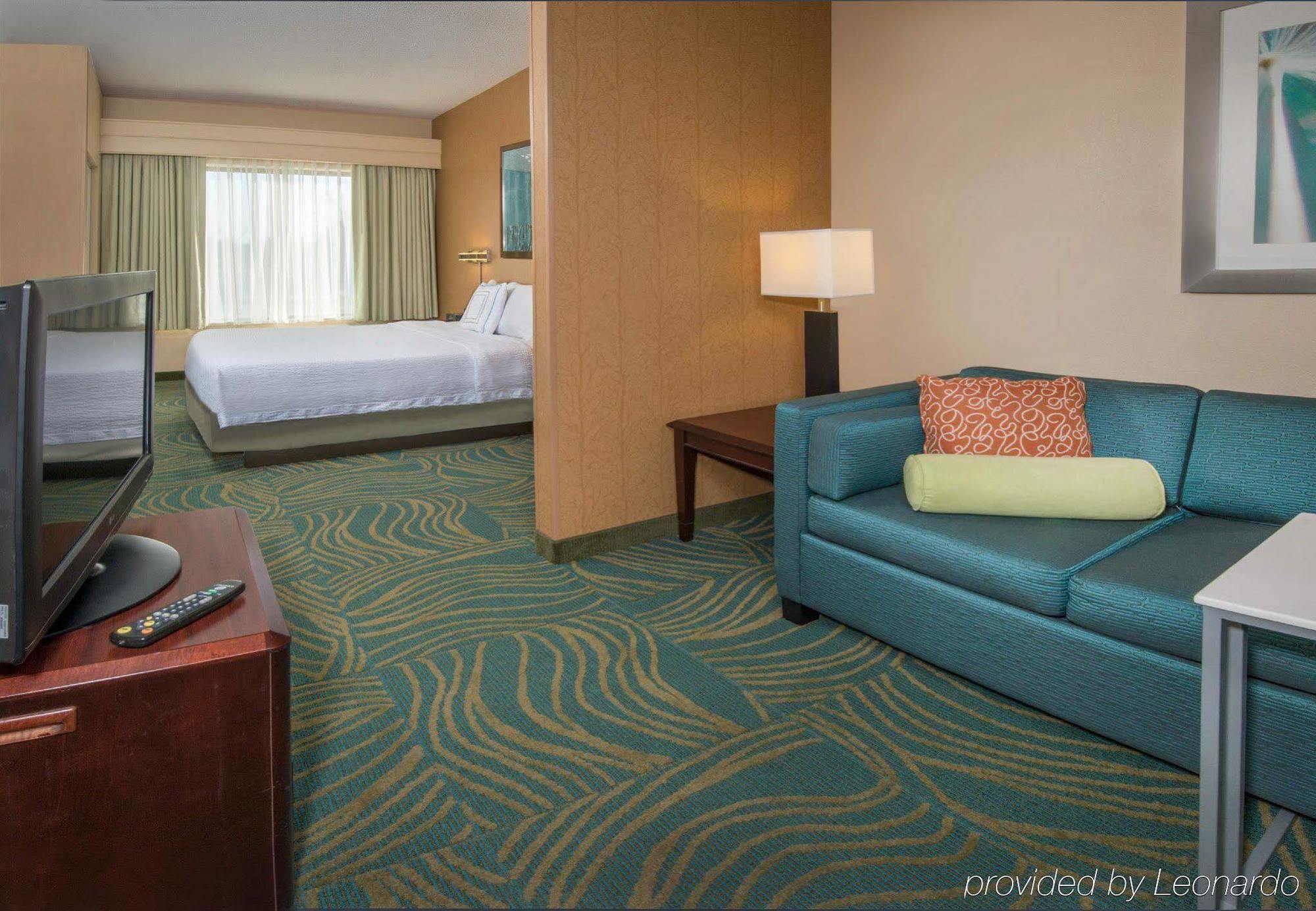 สปริงฮิลล์ สวีท เอดจ์วูด อเบอร์ดีน Hotel เบลแอร์ ภายนอก รูปภาพ