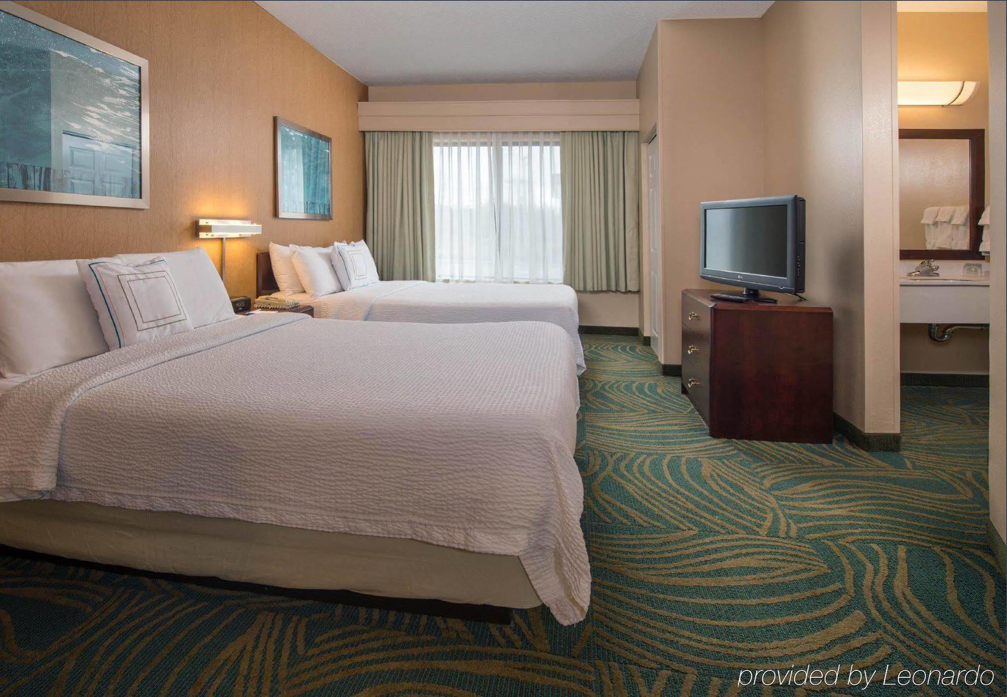 สปริงฮิลล์ สวีท เอดจ์วูด อเบอร์ดีน Hotel เบลแอร์ ภายนอก รูปภาพ