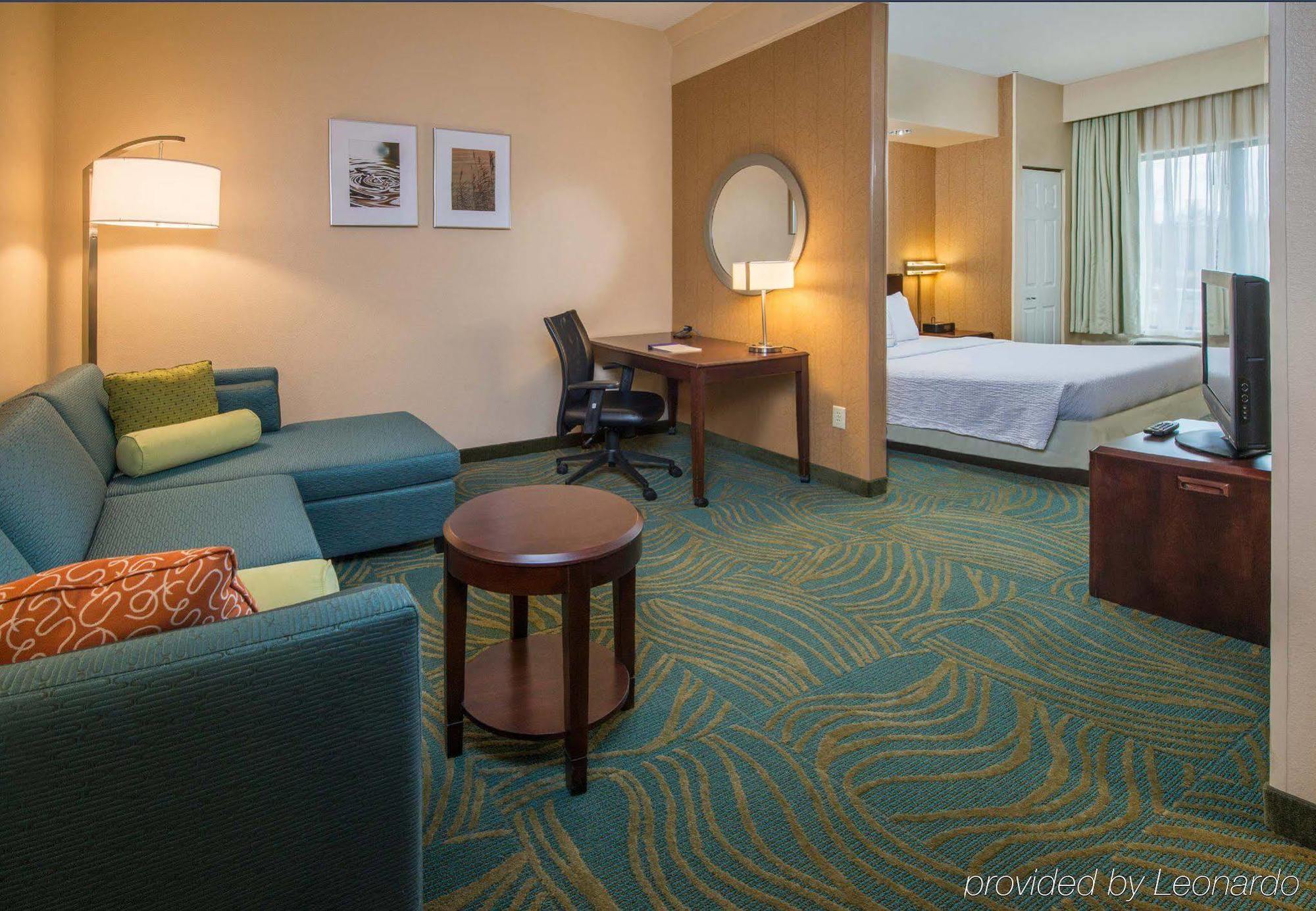 สปริงฮิลล์ สวีท เอดจ์วูด อเบอร์ดีน Hotel เบลแอร์ ภายนอก รูปภาพ